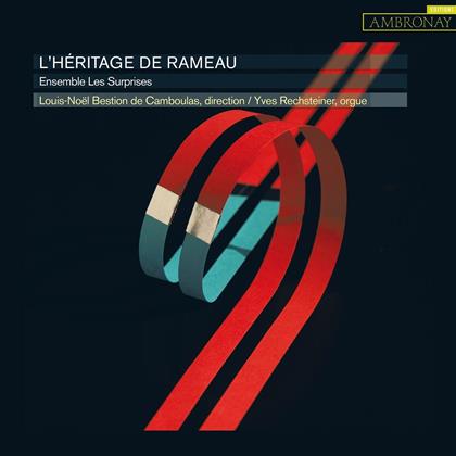 Yves Rechsteiner & Les Surprises - L'heritage De Rameau