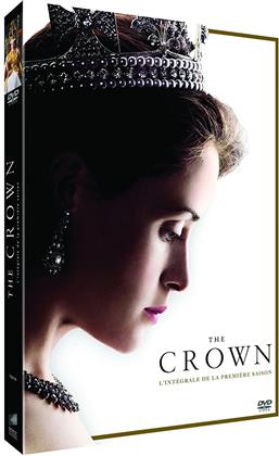 The Crown - Saison 1 (4 DVD)