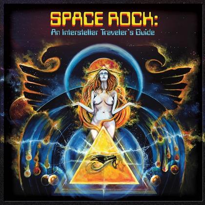 Space Rock: An Interstellar Traveler's Guide (Deluxe Edition, 3 LPs)