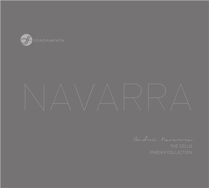 Andre Navarra - The Cello (6 CDs)