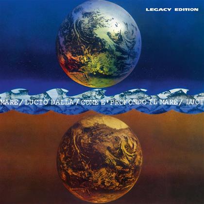 Lucio Dalla - Come E Profondo Il Mare (Legacy Edition, 2 CDs)
