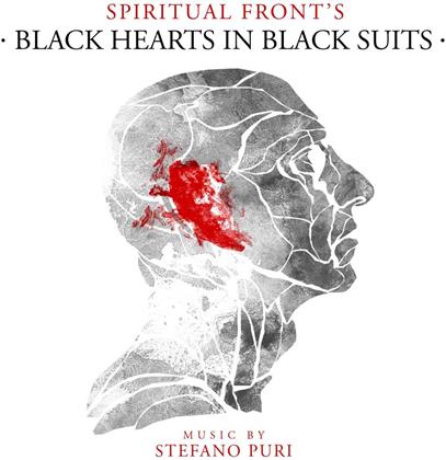 Spiritual Front - Black Hearts In Black Suits (LP)