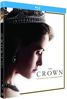 The Crown - Saison 1 (4 Blu-rays)