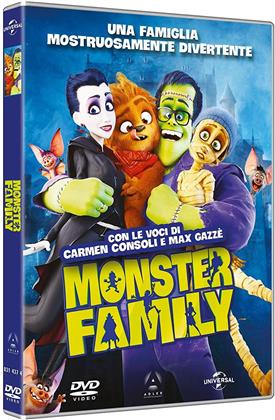 Monster Family (2017)