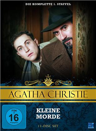 Agatha Christie - Kleine Morde - Staffel 1 (11 DVDs)