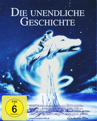 Die unendliche Geschichte (1984) (Limited Edition, Steelbook)