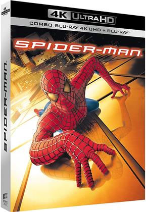 Spider-Man (2002) (4K Ultra HD + Blu-ray)