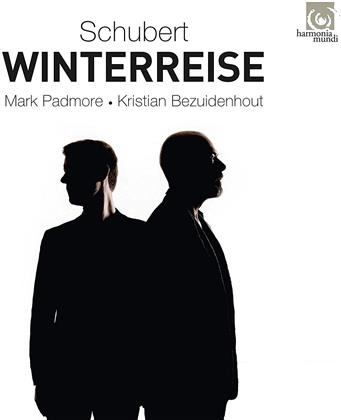 Franz Schubert (1797-1828), Mark Padmore & Kristian Bezuidenhout - Winterreise