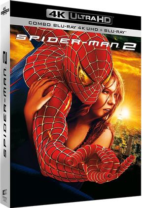 Spider-Man 2 (2004) (4K Ultra HD + Blu-ray)