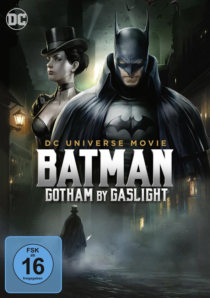 2018 Batman: Gotham By Gaslight