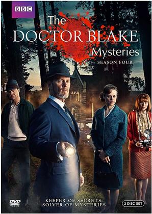 The Doctor Blake Mysteries - Season Four (BBC, 2 DVDs)