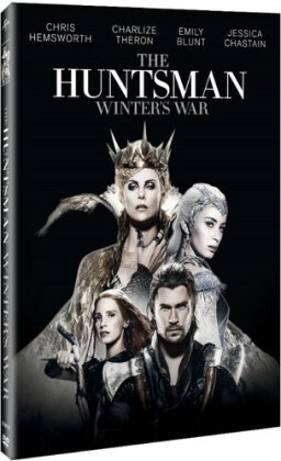 The Huntsman - Winter's War (2016) (Extended Edition)