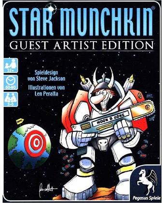 Star Munchkin - Len-Peralta-Version