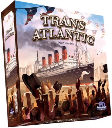 TransAtlantic (Spiel)