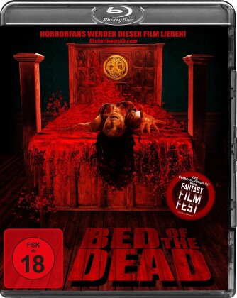 Bed of the Dead (2016)