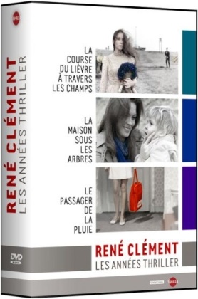 René Clément - Les années Thriller (3 DVDs)