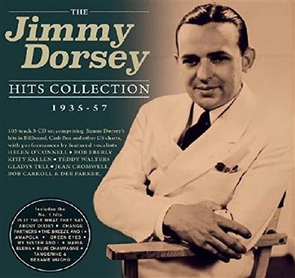 Jimmy Dorsey - The Hits Collection 1935-57 (5 CDs)