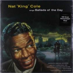 Nat 'King' Cole - Sings Ballads of the Day (DOL, LP)