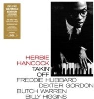Herbie Hancock - Takin Off (DOL, LP)