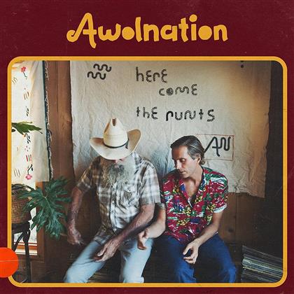 Awolnation - Here Come The Runts - Gatefold (LP)