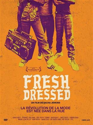 Fresh Dressed (2015) (Digibook)