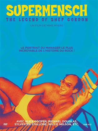 Supermensch - La légende de Shep Gordon (2013)