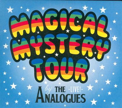 The Analogues - Magical Mystery Tour Live