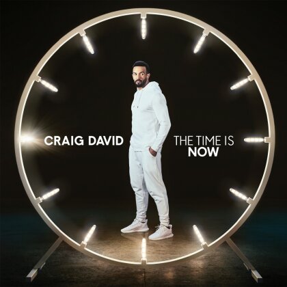 Craig David - The Time Is Now (2 LPs)
