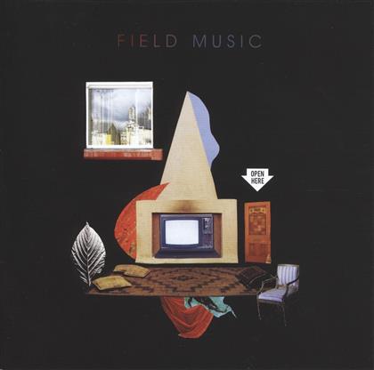 Field Music - Open Here (LP)