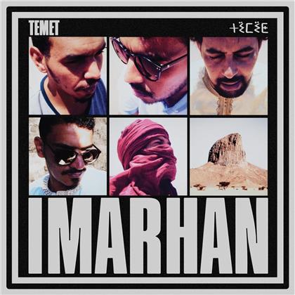 Imarhan - Temet (LP)