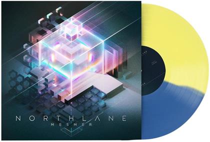Northlane - Mesmer (Limited Edition, Yellow & Blue Vinyl, LP)