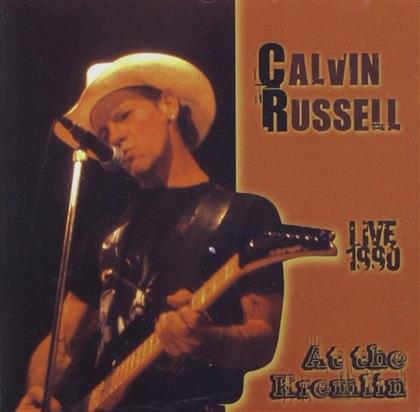Calvin Russell - Live In France 16.11.1990