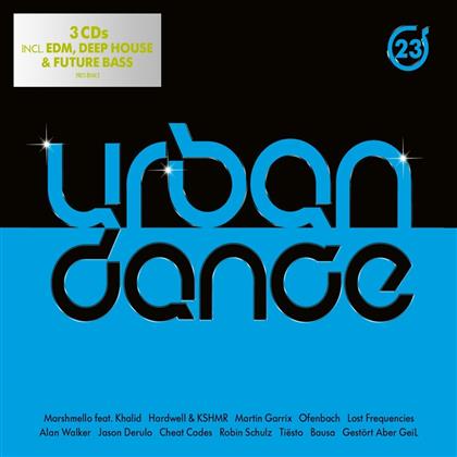 Urban Dance - Vol. 23 (3 CDs)
