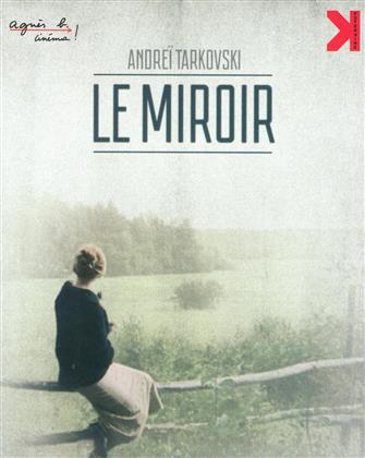 Le Miroir (1975) (Agnès B, s/w)