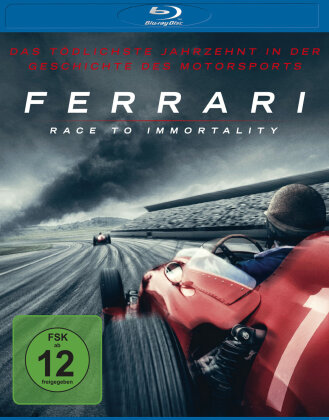 Ferrari - Race to Immortality (2017)