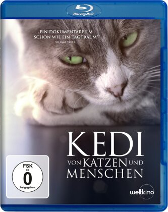 Kedi - Von Katzen und Menschen (2016)
