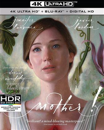 Mother! (2017) (4K Ultra HD + Blu-ray)