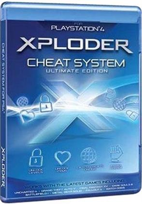 PS4 Xploder Ultimate Edition