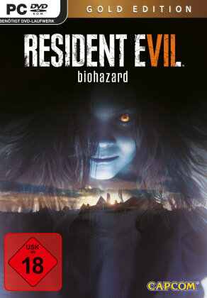 Resident Evil 7 Biohazard (Gold Edition)