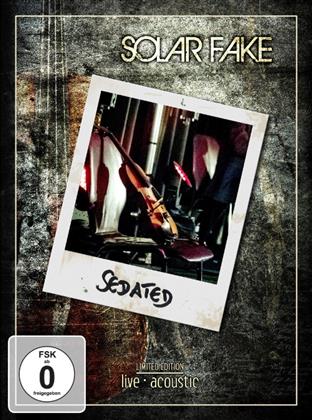 Solar Fake - Sedated (Limited Edition, 2 CDs + DVD)
