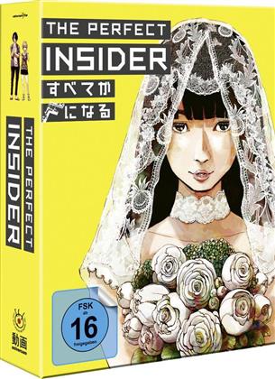 The Perfect Insider - Komplettbox (3 Blu-rays)