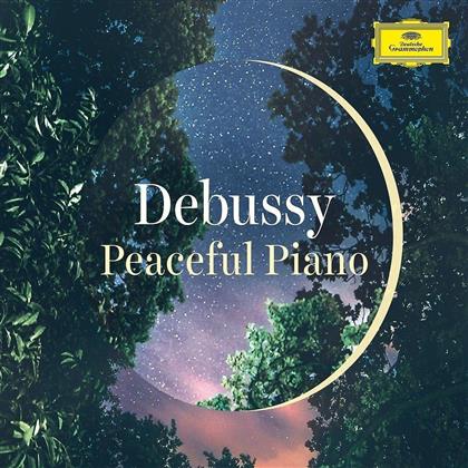 Claude Debussy (1862-1918), Pierre-Laurent Aimard, Arturo Benedetti Michelangeli & Cho - Peaceful Piano (2 CDs)