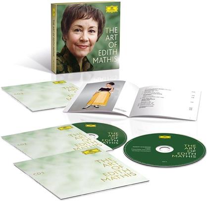 Edith Mathis - The Art Of Edith Mathis (7 CD)