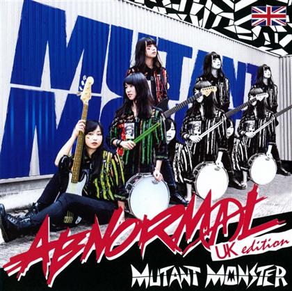 Mutant Monster (J-Rock) - Abnormal (Extended Edition)
