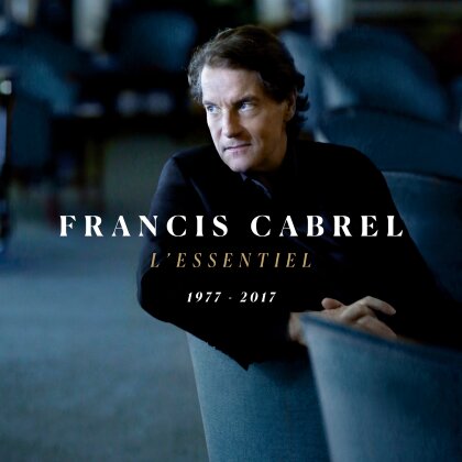 Francis Cabrel - L'Essentiel 1977-2017 (3 CDs)