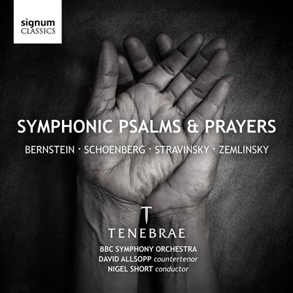 Tenebrae - Symphonic Psalms & Prayer