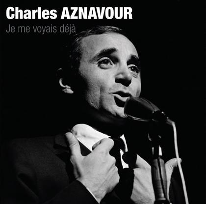Aznavour Charles - Je me voyais déjà (LP)