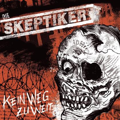 Skeptiker - Kein Weg Zu Weit (Colored, LP)