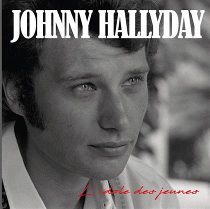 Johnny Hallyday - L''idole des jeunes 1960-1962 (LP)