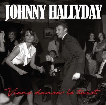 Johnny Hallyday - Viens danser le twist 1961-1962 - Ducosphere (LP)